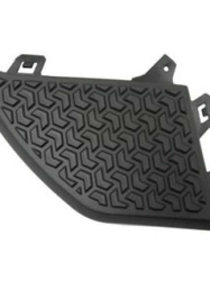 GM1197107 Rear Bumper Step Corner Pad