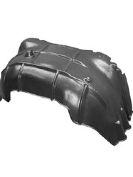 GM1248245 Body Panel Fender Liner Driver Side