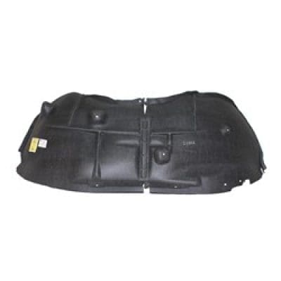 GM1249314C Body Panel Fender Liner Passenger Side