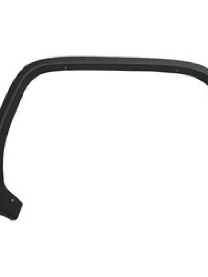 GM1291250 Body Panel Fender Flare Passenger Side