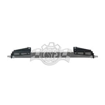 RAD13879 Cooling System Radiator