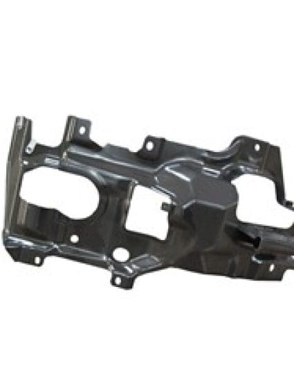 GM1062116C Front Bumper Bracket Support Driver Side