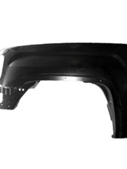 GM1240387C Body Panel Fender Panel Driver Side