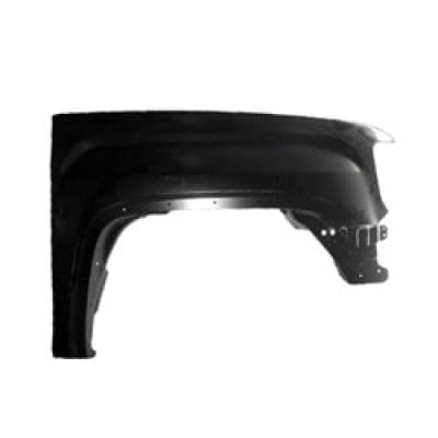 GM1241387C Body Panel Fender Panel Passenger Side