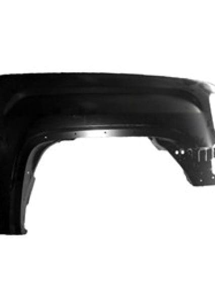 GM1241387C Body Panel Fender Panel Passenger Side