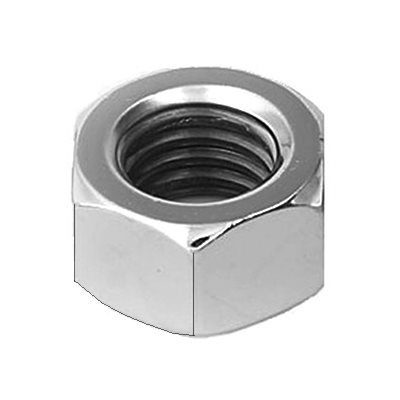 Auveco Metal Nut Metric M8-1.25 CAPS10573