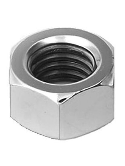 Auveco Metal Nut Metric M8-1.25 CAPS10573