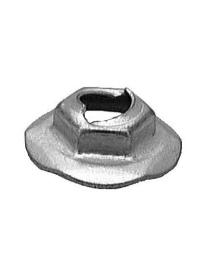 Auveco Metal Nut Thread Cutting 44697 CAPS10733