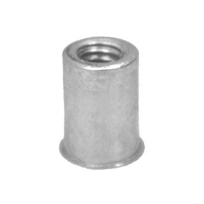 Auveco Nutsert 37001 CAPS11313 Thinsheet 1/4 X 20 Zinc PK 25