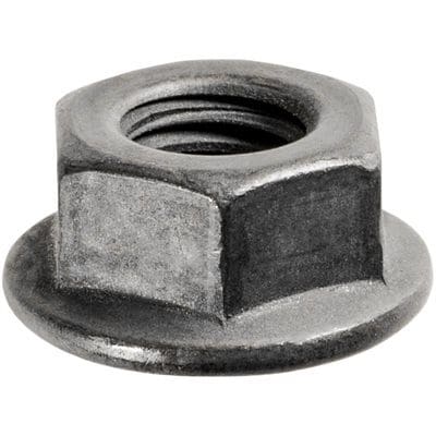 Auveco Metal Nut Metric M8-1.25 CAPS11644