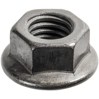 Auveco Metal Nut Metric M10-1.5 CAPS11645