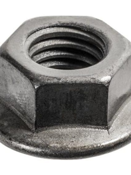 Auveco Metal Nut Metric M10-1.5 CAPS11645