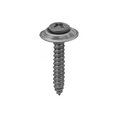 Auveco Metal Screw Standard #8 CAPS11789