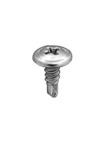 Auveco Metal Screw Standard #8 CAPS12095