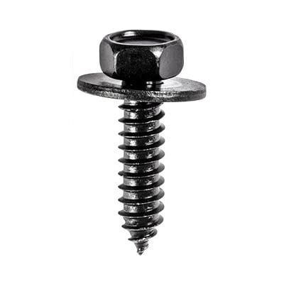 Auveco Metal Screw Metric M6.3 CAPS12339