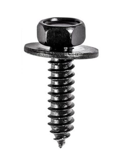 Auveco Metal Screw Metric M6.3 CAPS12339