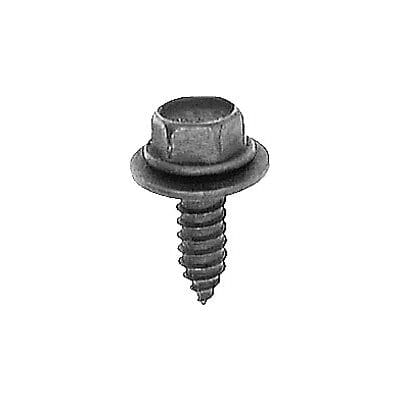 Auveco Metal Screw Metric M6.3 CAPS12351