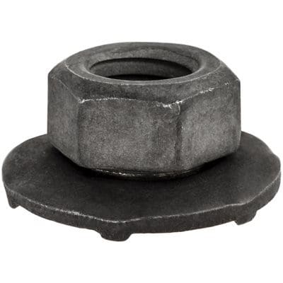 Auveco Metal Washer Nut Metric M6-1.0 CAPS12595