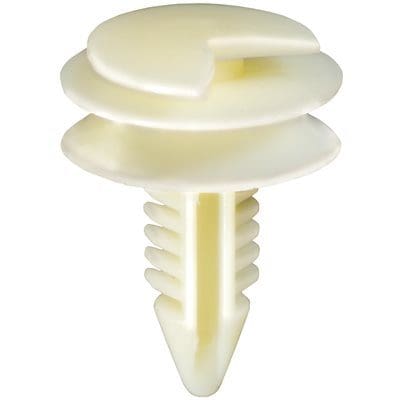 Auveco Trim Panel Retainer GM CAPS12737 Nylon PK 50