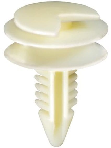 Auveco Trim Panel Retainer GM CAPS12737 Nylon PK 50