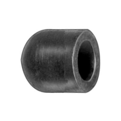 Auveco Rubber Caps 44563 CAPS12908 ID Black PK 10