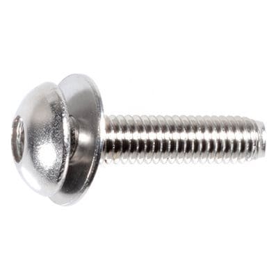 Auveco Metal Screw Metric M6 CAPS14947