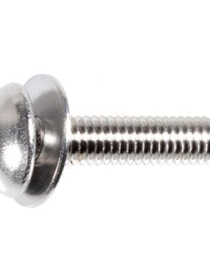 Auveco Metal Screw Metric M6 CAPS14947