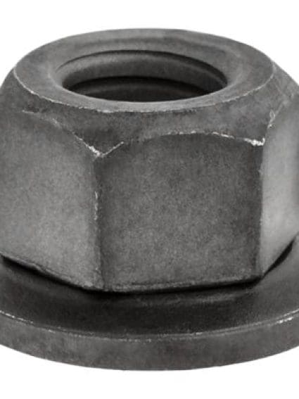 Auveco Metal Washer Nut Metric M5-0.8 CAPS15326