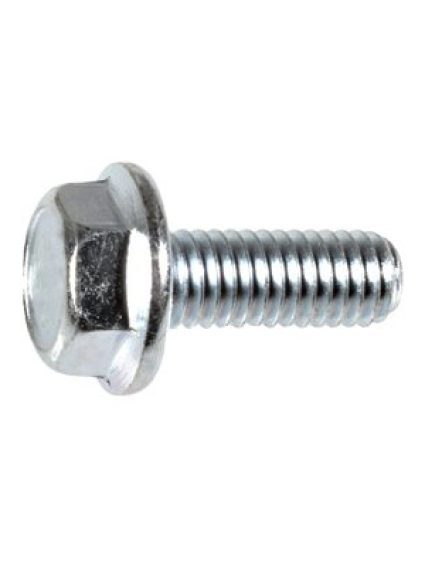 Auveco Metal Screw Metric M6 CAPS17316