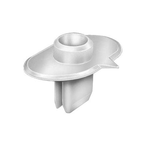 Auveco Nylon Nut #8 CAPS18415 White Bumper Grommet M4.2 Honda PK 25