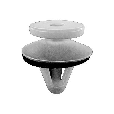 Auveco Trim Panel Retainer Mitsubishi CAPS19320 White Nylon PK 15