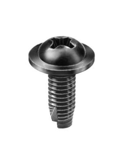 Auveco Metal Screw Metric M6 CAPS20680