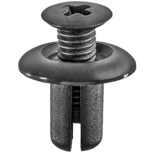 Auveco Push In Retainer 8mm CAPS21146