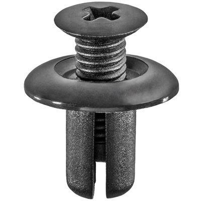 Auveco Push In Retainer 8mm CAPS21146