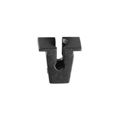 Auveco Nylon Nut #10 CAPS21399 Black Screw Size M4.8 Audi & VW PK 25