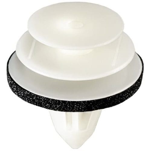 Auveco Trim Panel Retainer Nissan CAPS21414 White Nylon PK 25