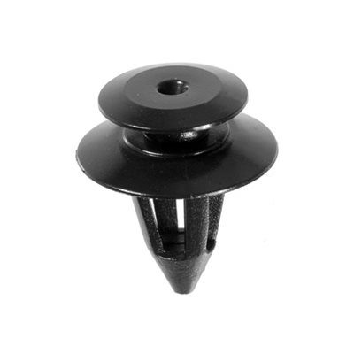 Auveco Trim Panel Retainer Volkswagen CAPS21450 Black Nylon Audi PK 25