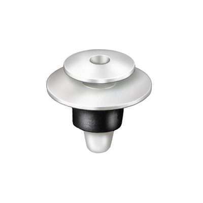 Auveco Trim Panel Retainer Volkswagen CAPS21496 White Nylon Audi PK 15