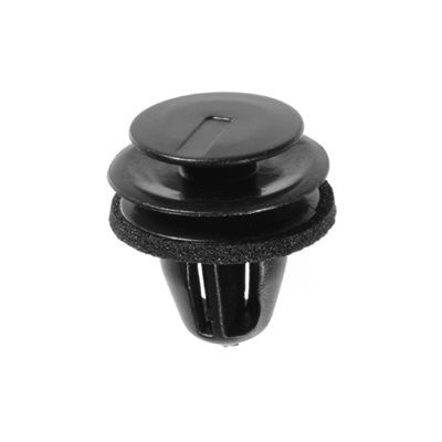 Auveco Trim Panel Retainer Honda CAPS21554 Black Nylon w/ Sealer PK 25