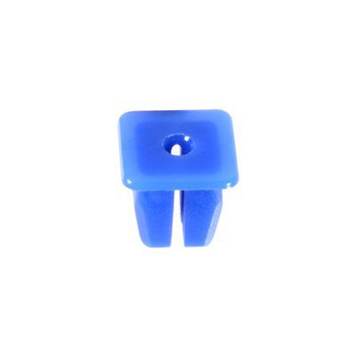 Auveco Nylon Nut #6 CAPS21587 Blue Nuts Screw Size M3.5 Subaru PK 25