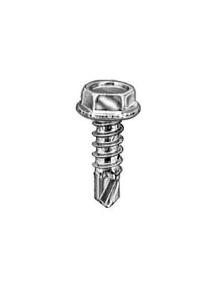 Auveco Metal Screw Standard #8 CAPS9611