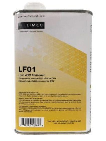 BASF Additive Flattener RMQLF01 R-M Flattening Agent 1L