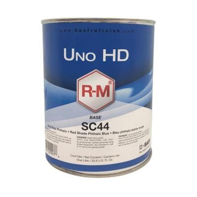 BASF Tinter Uno RMSC44 R-M Red Shade Phthalo Blue 1L