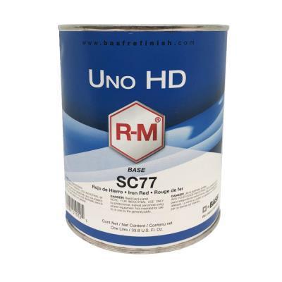 BASF Tinter Uno RMSC77 R-M Iron Red 1L