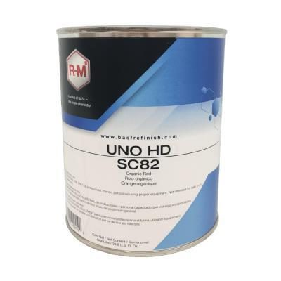 BASF Tinter Uno RMSC82 R-M Organic Red 1L