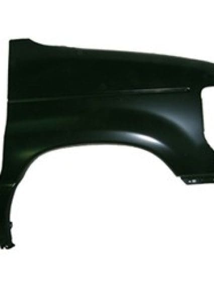 FO1241271C Passenger Side Fender Panel