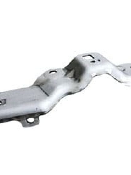 GM1063134 Front Bumper Bracket Cover Brace Passenger Side