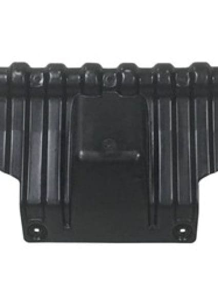 GM1228172C Front Bumper Under Car Shield