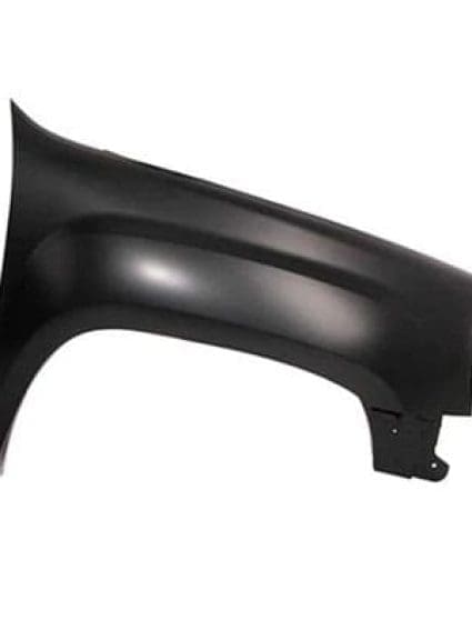 GM1241342C Body Panel Fender Panel Passenger Side