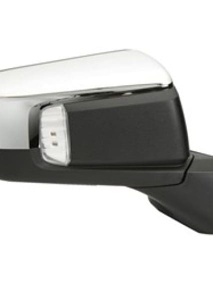 GM1321627 Mirror Power Passenger Side Heated